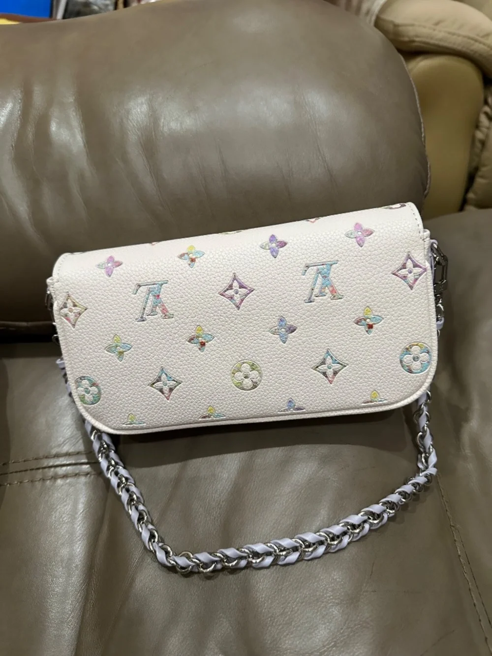 NWOT Ivy Crossbody